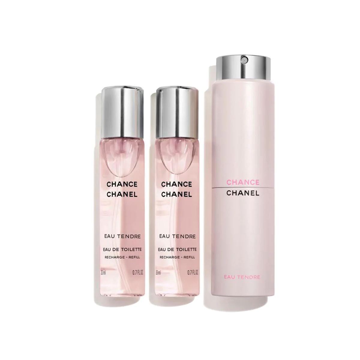 Chance Eau Tendre Chanel resmi