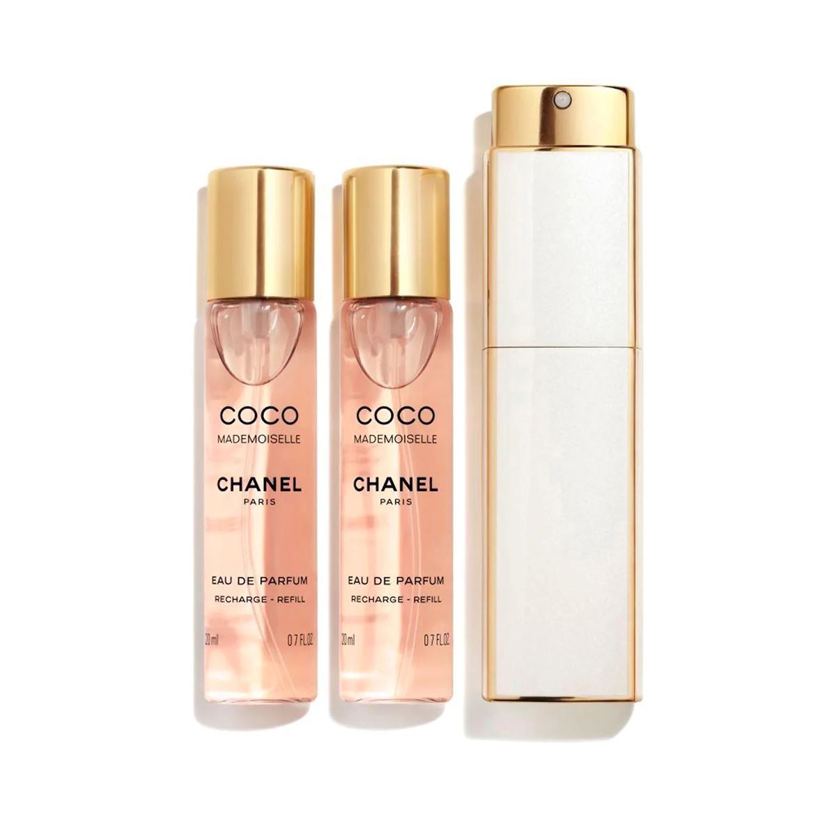 Chance Eau Tendre Chanel resmi